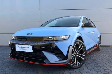 N Performance zabezpieczony folią PPF ** opony zimowe w cenie **