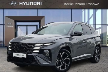 MY26 N Line Luxury * Promocyjny Kontrakt serwisowy lub polisa *